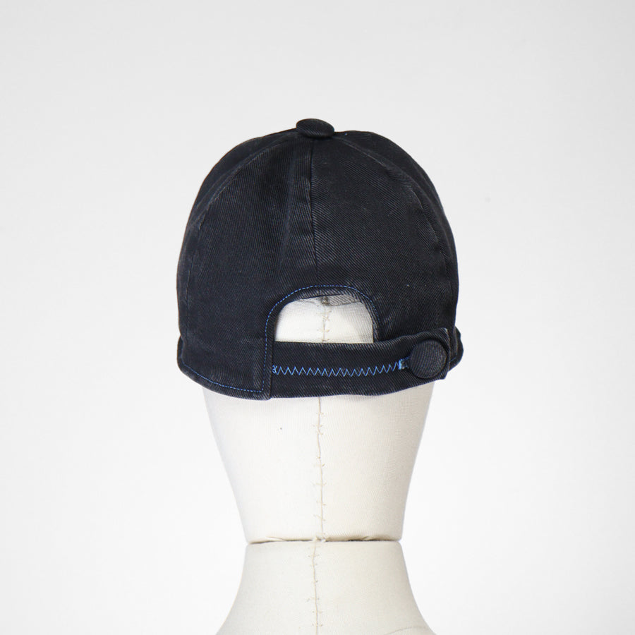 CAPPELLO DA BASEBALL - nero