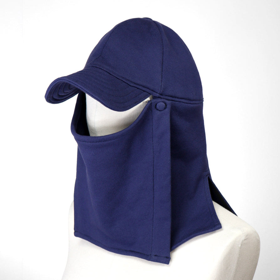 DESERT CAP - dark blue