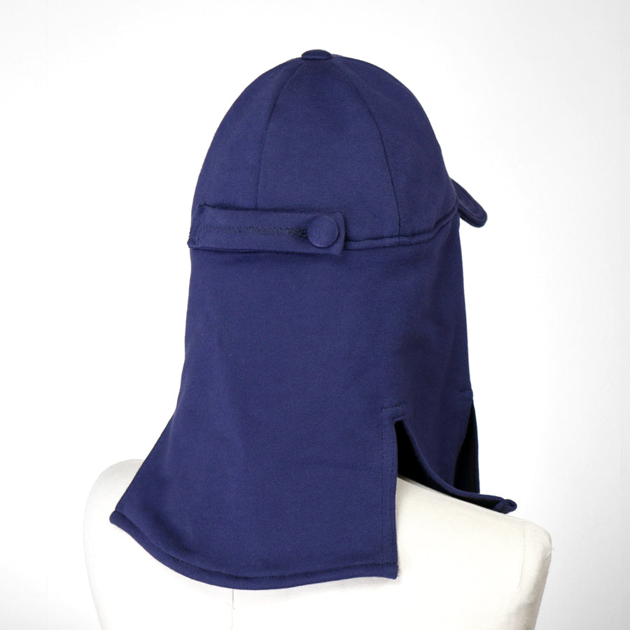 CAPPELLO DESERTO - jersey blu