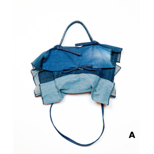 24 | RAG BAG - upcycled denim