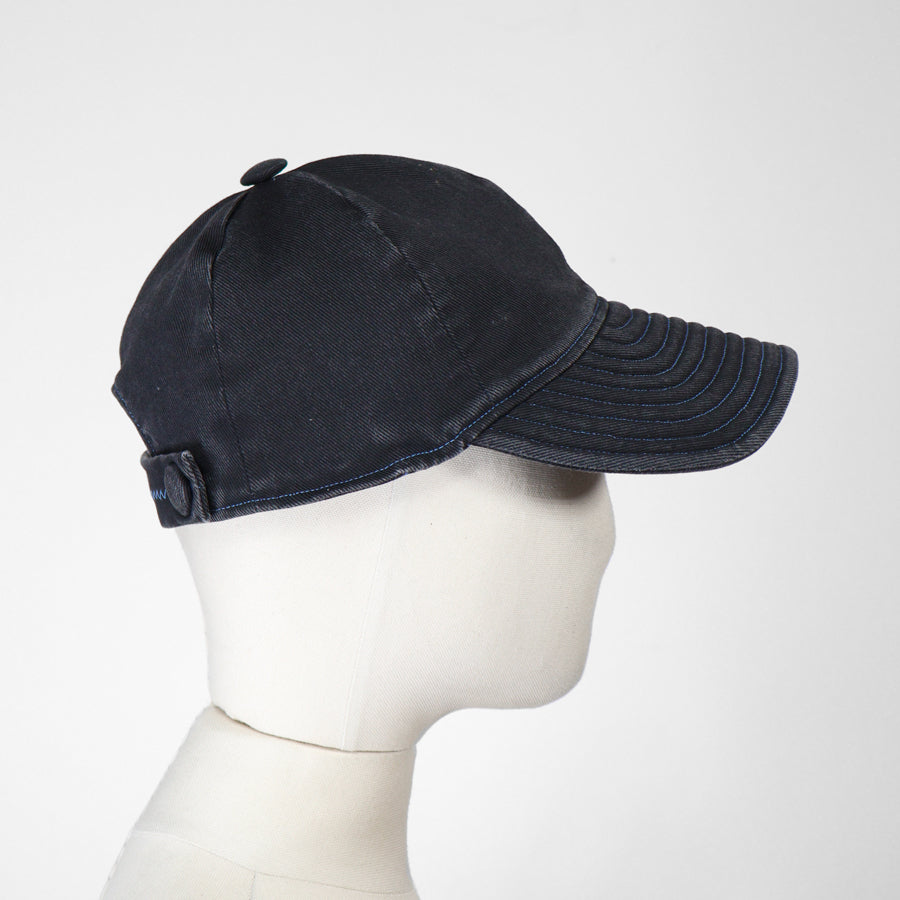 BASEBALL CAP - black