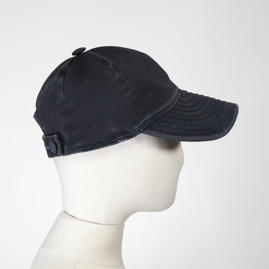 BASEBALL CAP - black