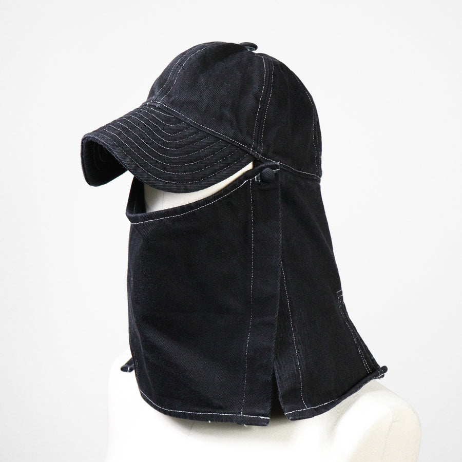 DESERT CAP - black drill