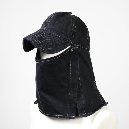 DESERT CAP - black drill