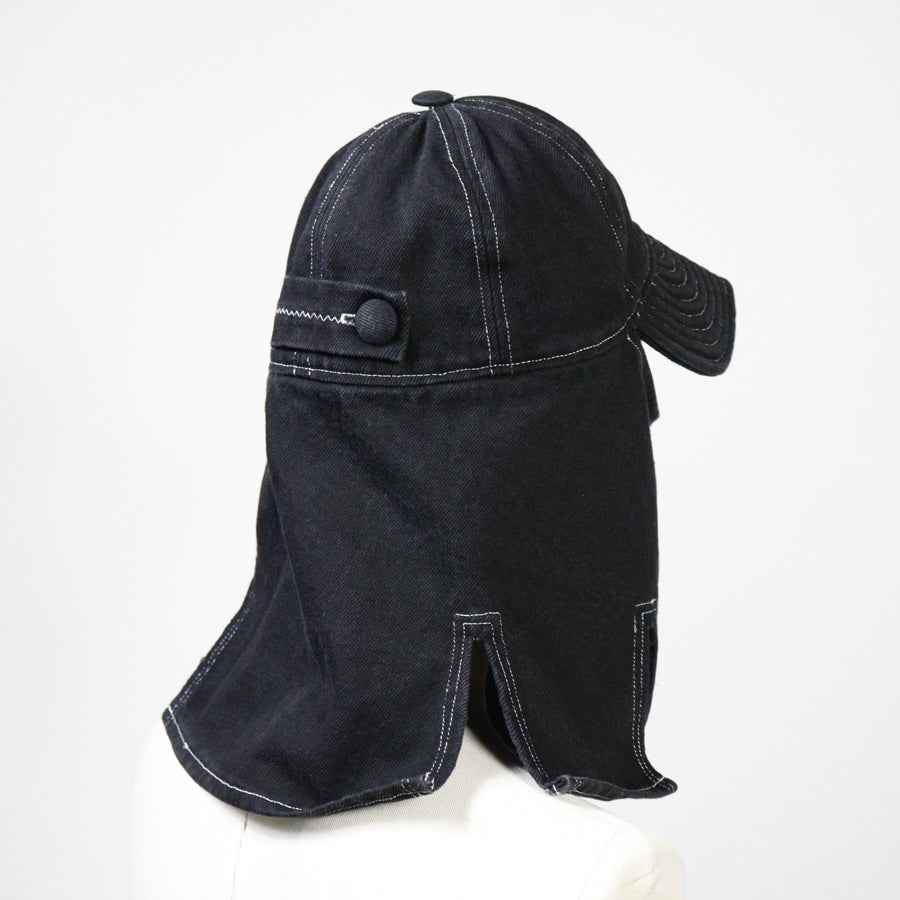 DESERT CAP - black drill