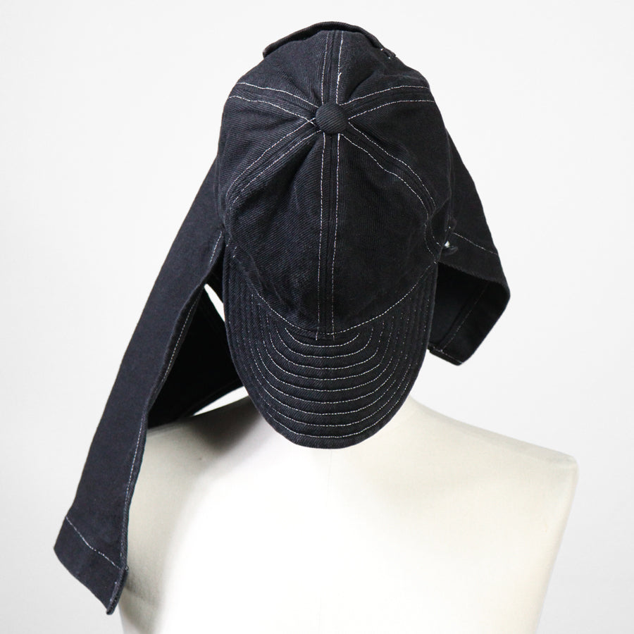 DESERT CAP - black drill