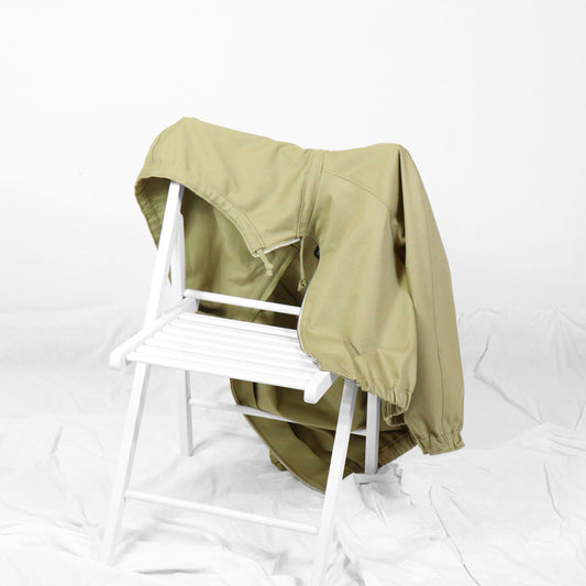 DRILL HOODIE - green