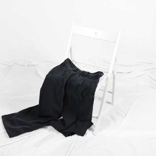 SARTORIAL PANTS - black