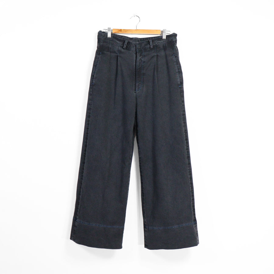 PANTALONI SARTORIALI - nero
