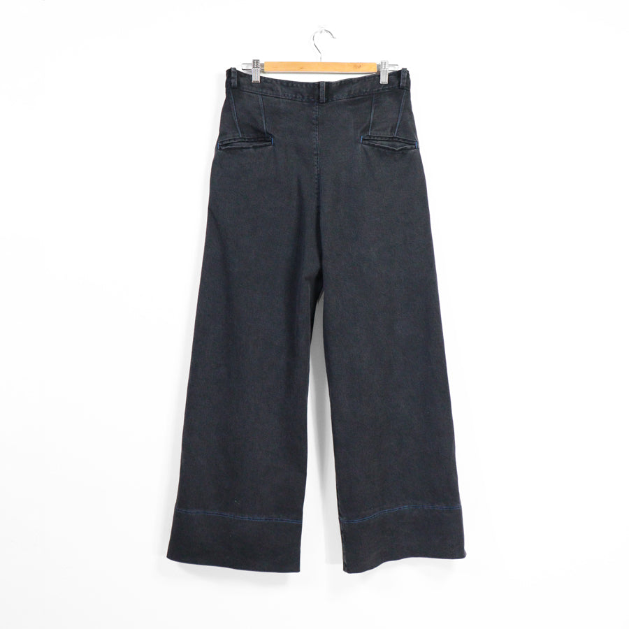 PANTALONI SARTORIALI - nero