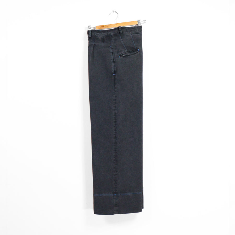 PANTALONI SARTORIALI - nero